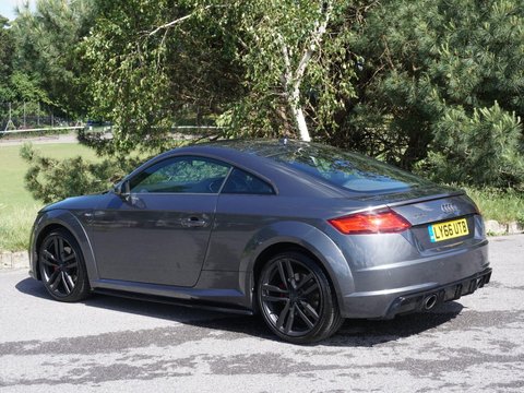 Audi TT 2.0 TFSI S line S Tronic Euro 6 (s/s) 3dr 28