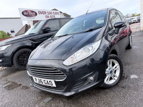 Ford Fiesta 1.0 ZETEC 2
