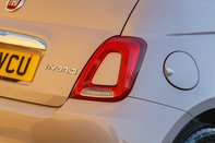 Fiat 500 STAR MHEV 9