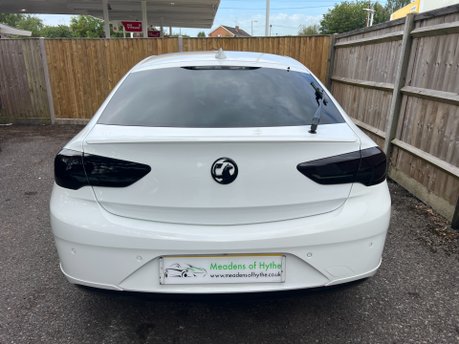 Vauxhall Insignia 1.5T SRI VX-LINE NAV 5dr 5