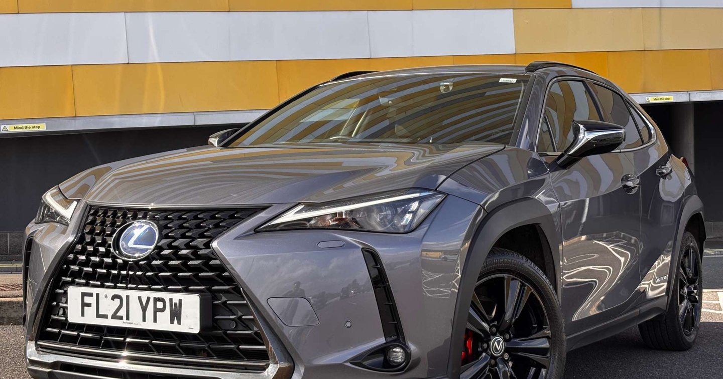 2021 Lexus Ux