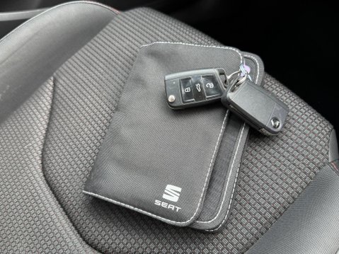 SEAT Leon 1.5 TSI EVO FR Hatchback 5dr Petrol Manual Euro 6 (s/s) (130 ps) 48