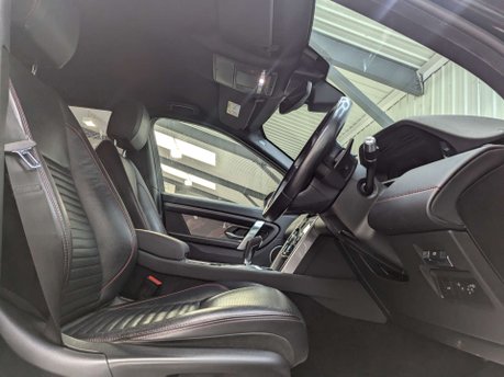 Land Rover Discovery Sport 2.0 Discovery Sport R-Dynamic S D Auto 4WD 5dr 49