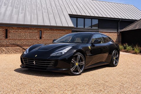 Ferrari GTC4 Lusso 6.3 V12 F1 DCT 4WD Euro 6 (s/s) 2dr 1