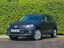 Volkswagen Tiguan 2.0 TDI BlueMotion Tech Match SUV 5dr Diesel DSG 4 27