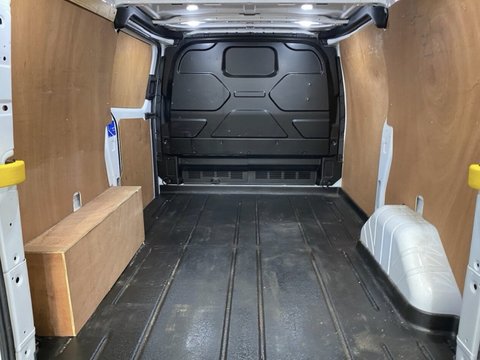 Ford Transit Custom 300 LIMITED P/V ECOBLUE 8