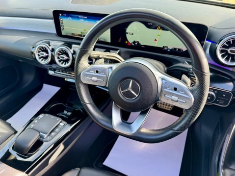 Mercedes-Benz CLA Class 2.0 CLA220d AMG Line (Premium Plus) Shooting Brake 8G-DCT Euro 6 (s/s) 5dr 53