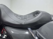 Harley-Davidson Touring 1745 FLHR ROADKING 2017 8K CUSTOM BAGGER MOT 1 OFF BIKE 42