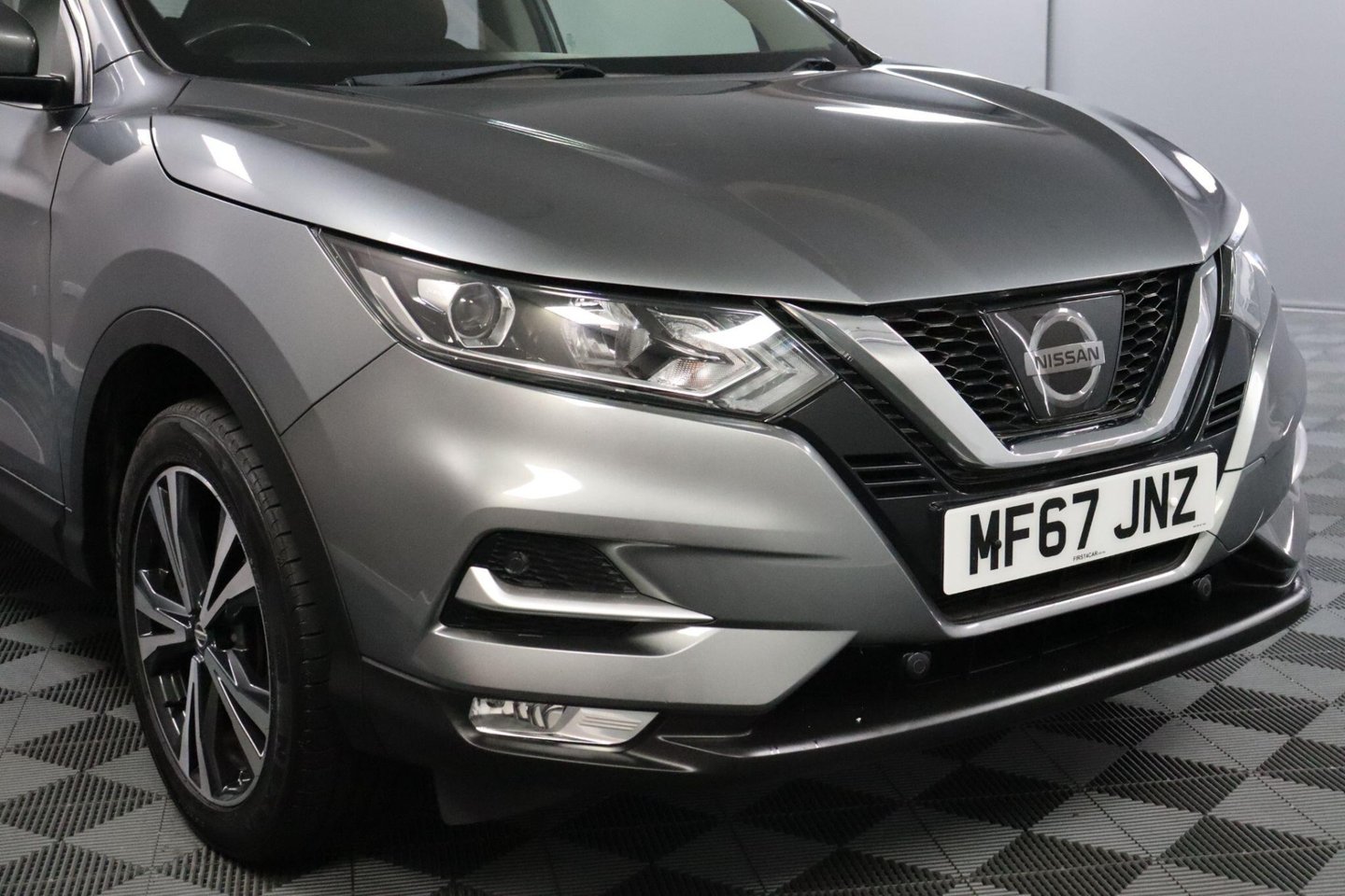 2017 Nissan Qashqai — image 20