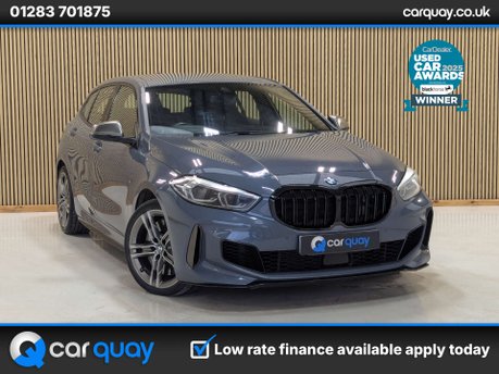 BMW 1 Series 2.0 M135i xDrive Auto 4WD 5dr