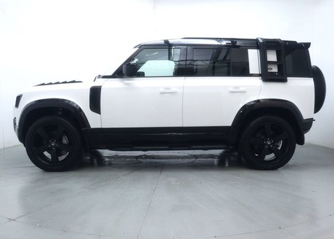 Land Rover Defender 3.0 Defender X-Dynamic HSE D300 MHEV A 4WD 5dr 10