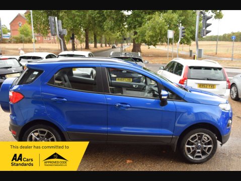 Ford Ecosport 1.0 EcoSport Titanium T 5dr 2
