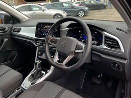 Volkswagen T-Roc 1.5 T-Roc Match TSI S-A 5dr 18