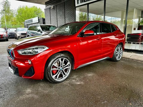 BMW X2 2.0 20i M Sport DCT sDrive Euro 6 (s/s) 5dr 9