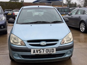 Hyundai Getz 1.1 GSi 5dr