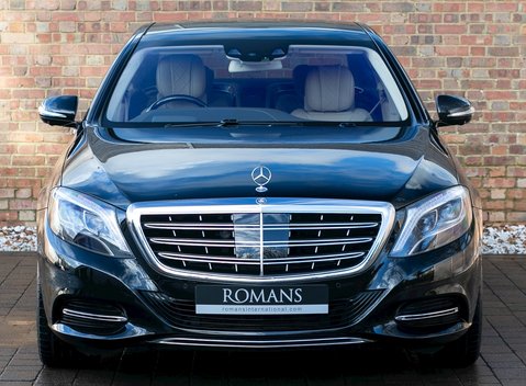 Mercedes-Benz M Class S600 4