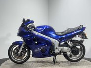 Triumph Sprint 2002 27K RUNNING PROJECT BIKE SPARES OR REPAIR SPORTS TOURER 4