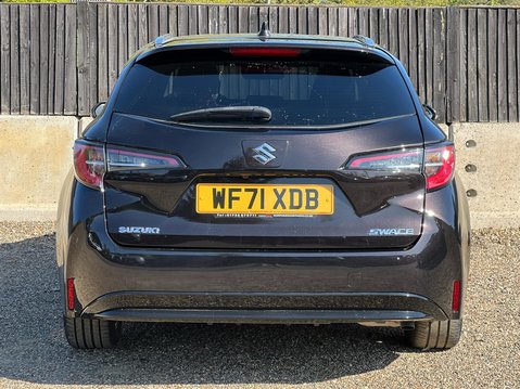Suzuki Swace SZ-T 9