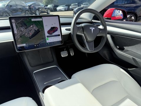 Tesla Model 3 (Dual Motor) Long Range Saloon 4dr Electric Auto 4WDE (346 ps) 29