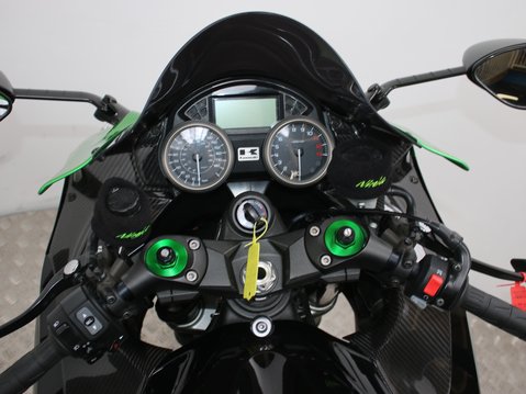 Kawasaki ZZR1400 ZZR1400 ZX 1400 Final Edition 17