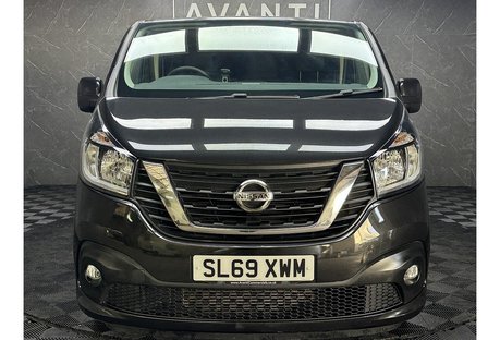 Nissan NV300 1.6 dCi 1.2t Acenta Panel Van 5dr Diesel Manual L2 H1 Euro 6 (120 ps)