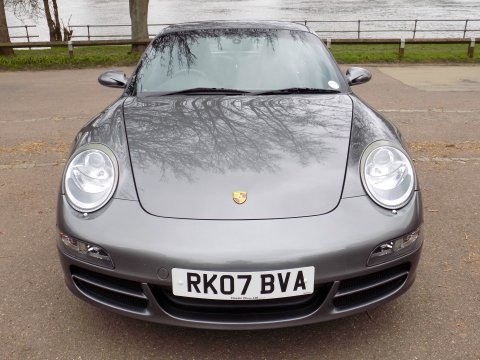 Porsche 911 (997) CARRERA 2 S 26