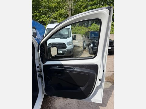 Fiat Fiorino 1.3 JTD Multijet II Cargo Car Derived Van 3dr Diesel Manual (119 g/km, 75 b 52