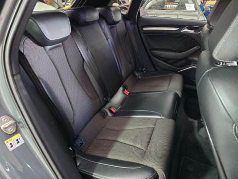 Audi A3 2.0 TFSI Black Edition Sportback Euro 6 (s/s) 5dr 16