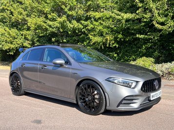 Mercedes-Benz A Class 2.0 A35 AMG (Premium Plus) SpdS DCT 4MATIC Euro 6 (s/s) 5dr