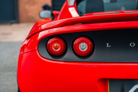 Lotus Elise 1.8 Elise S Club Racer 2dr 61