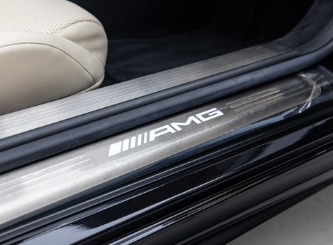 Mercedes-Benz SL Class SL63 AMG 35
