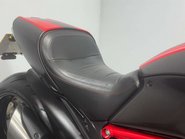 Ducati Diavel 1198 CARBON EDITION 24K 1 OWNER JUST SERVICED MOT APRIL 2027 24