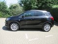 Vauxhall Mokka X 1.4i Turbo ecoTEC Elite Euro 6 (s/s) 5dr 7