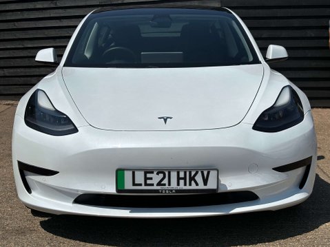 Tesla Model 3 Model 3 Standard Range + 4dr 65