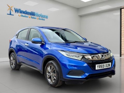Honda HR-V 1.5 i-VTEC S Euro 6 (s/s) 5dr 1