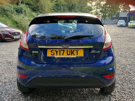 Ford Fiesta 1.0 Fiesta Titanium T 5dr 7
