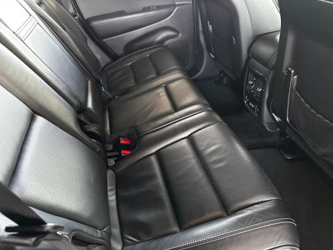 Jeep Grand Cherokee 3.0 V6 CRD Overland Auto 4WD Euro 6 (s/s) 5dr 41