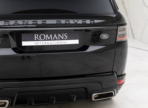 Land Rover Range Rover Sport D350 HST 25