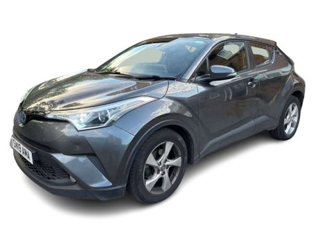 Toyota C-HR 1.8 VVT-h Icon SUV 5dr Petrol Hybrid CVT Euro 6 (s/s) (122 ps) 2