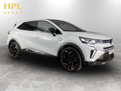Renault Symbioz 1.6 E-TECH iconic esprit Alpine SUV 5dr Petrol Hybrid Auto Euro 6 (s/s) (14