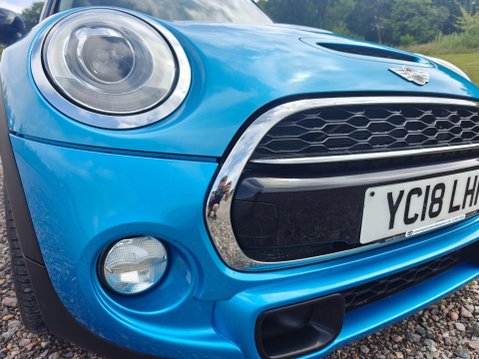 Mini Hatch 2.0 Cooper S Steptronic Euro 6 (s/s) 3dr 74