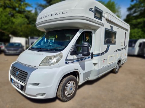 Auto-Trail Cheyenne 630 1