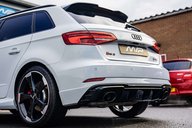 Audi RS3 2.5 RS 3 Sportback TFSI Quattro Semi-Auto 4WD 5dr 52