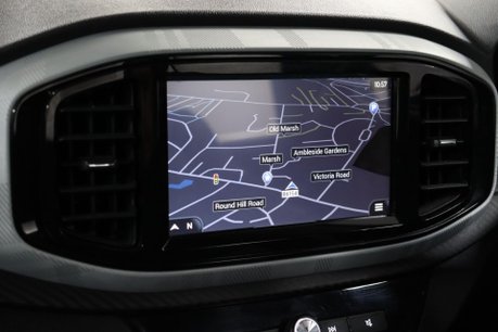 MG MG3 EXCLUSIVE NAV VTI-TECH 38