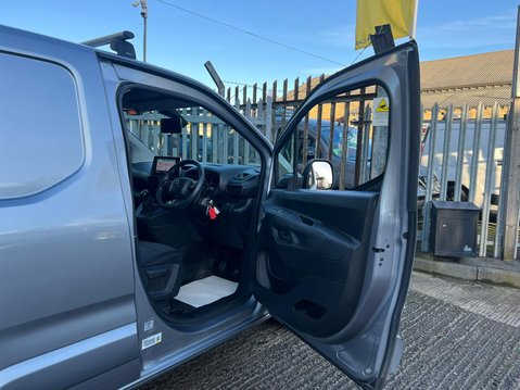 Citroen Berlingo 1000 DRIVER M BLUEHDI 54
