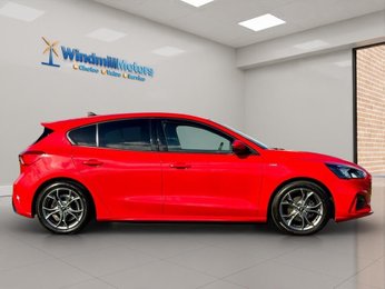 Ford Focus 1.5 EcoBlue ST-Line Euro 6 (s/s) 5dr