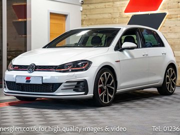 Volkswagen Golf 2.0 Golf GTi Performance TSi Semi-Auto 5dr
