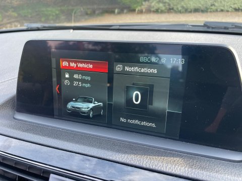 BMW 2 Series 2.0 218d M Sport Convertible 2dr Diesel Manual Euro 6 (s/s) (150 ps) 55