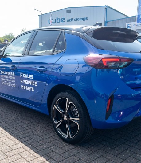 Vauxhall Corsa 1.2 Turbo Ultimate 5dr