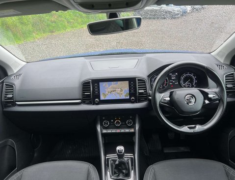 Skoda Karoq 1.5 Karoq SE TSi 5dr 15